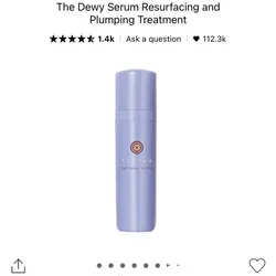 Tatcha Serum