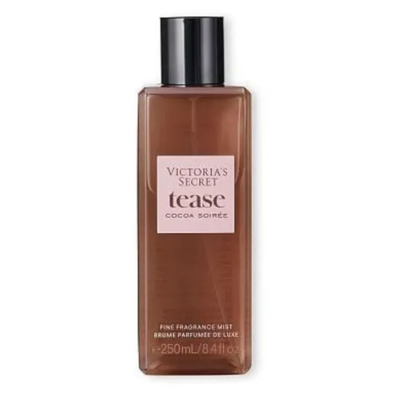 Tease Cocoa Soiré