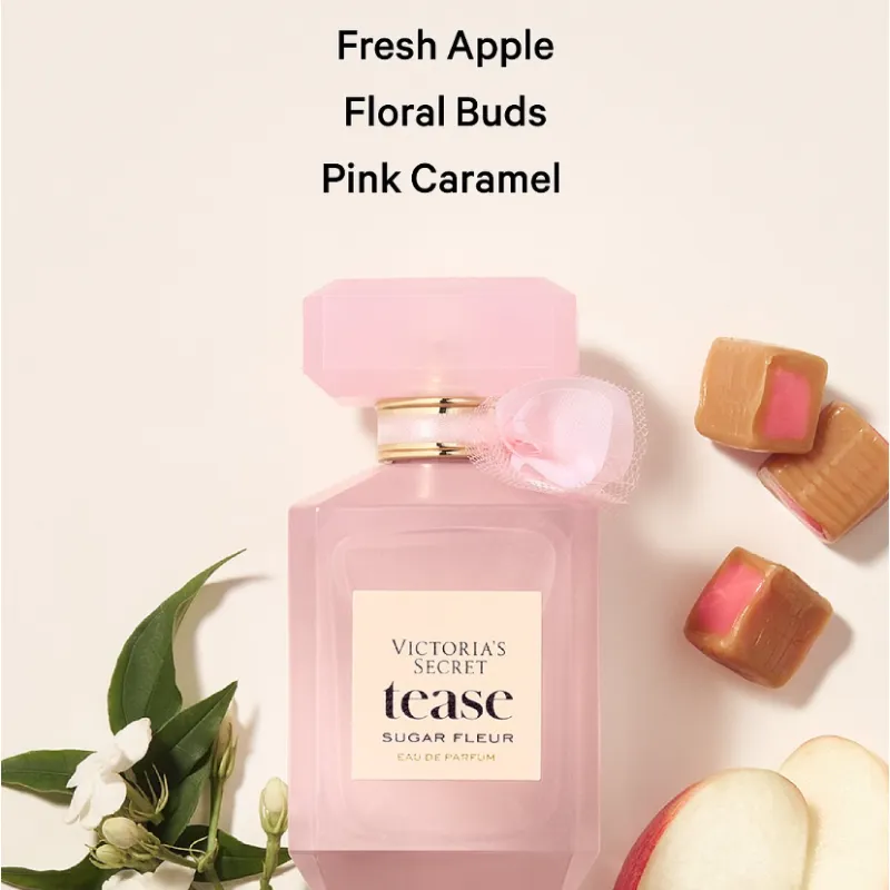 Tease Sugar Fleur