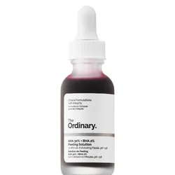 The Ordinary AHA 30% + BHA 2% Peeling Exfoliante 