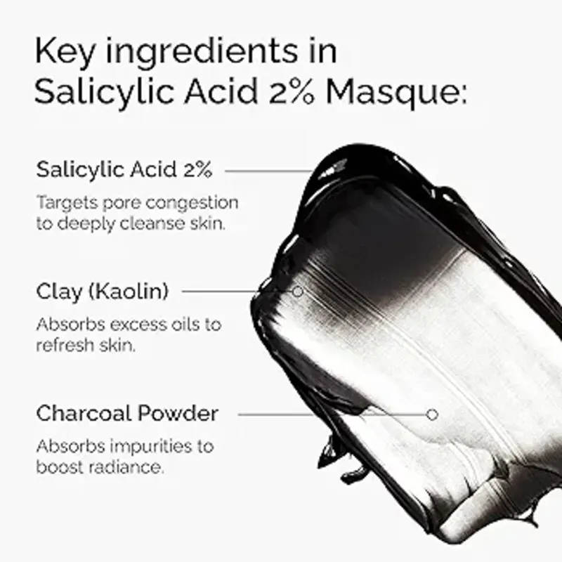 The Ordinary Salicylic Acid 2% Masque.