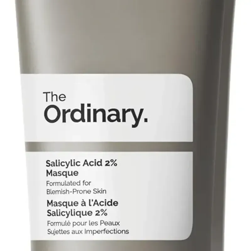 The Ordinary Salicylic Acid 2% Masque.