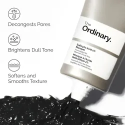 The Ordinary Salicylic Acid 2% Masque.