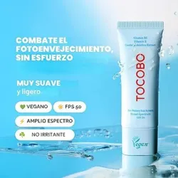 TOCOBO Bio Watery Sunscreen SPF 50