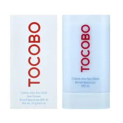 TOCOBO Cotton Soft Sun Stick SPF50+