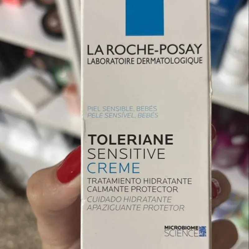 Toleriane Crema Sensitive para Piel Seca y Sensible 40ml