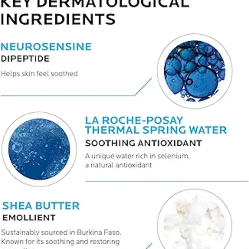 Toleriane Humectador facial relajante ultra Intenso