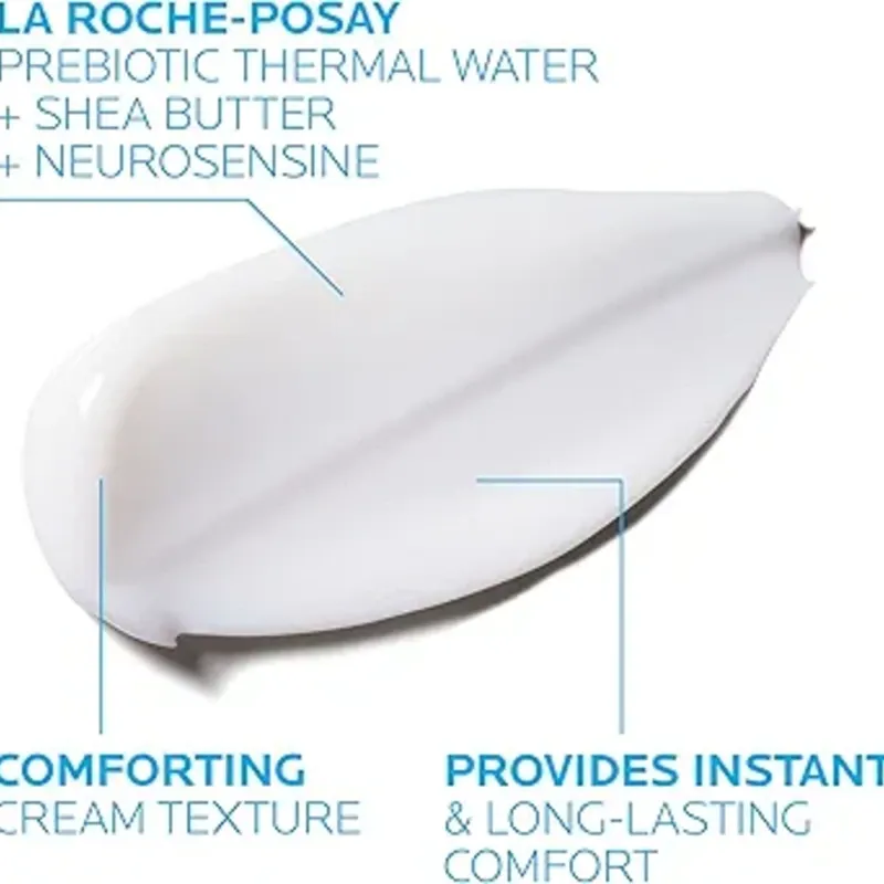Toleriane Humectador facial relajante ultra Intenso