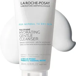 TOLERIANE Limpiador Hidratante y Gentil con la Piel
