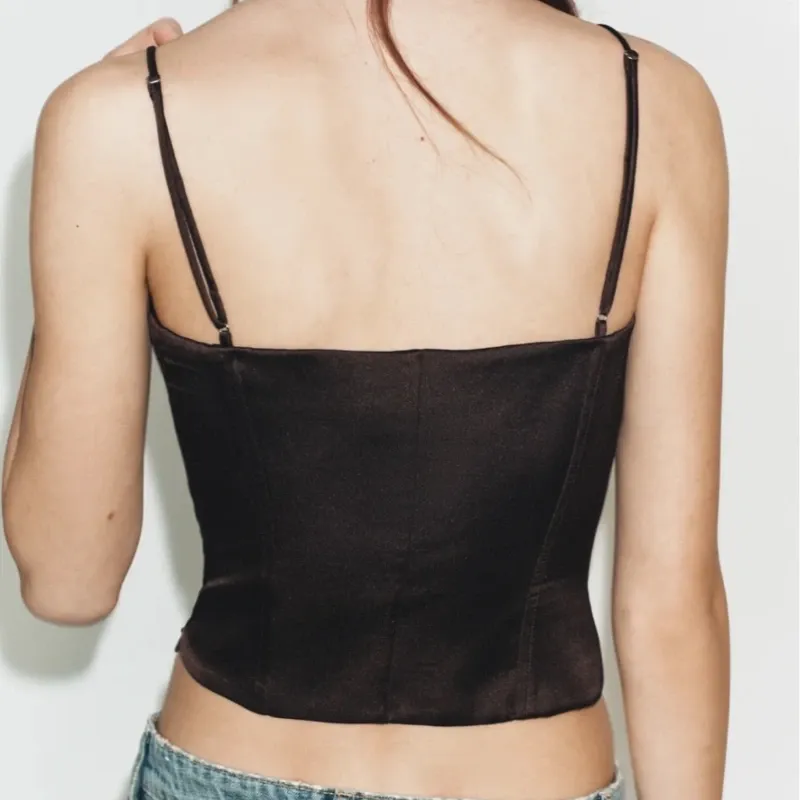 Top carmelita Zara