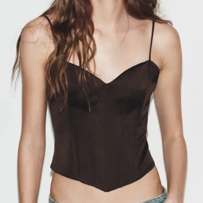 Top carmelita Zara