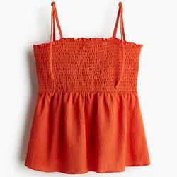 Top  de mujer