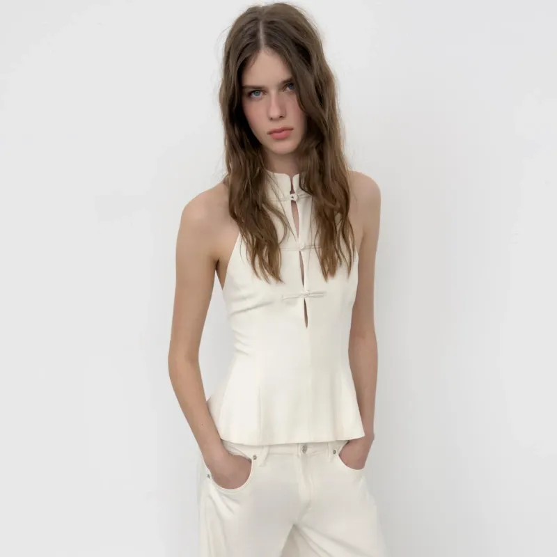 Top halter Zara