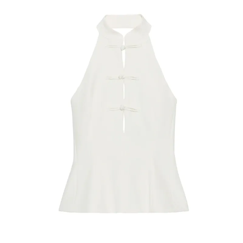 Top halter Zara