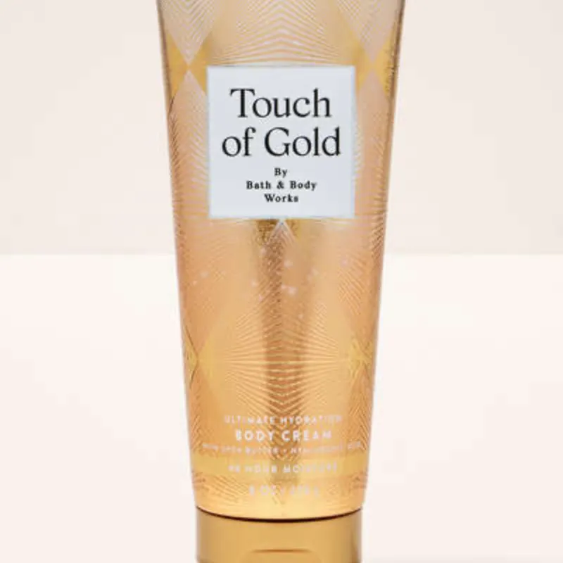 Touch Of Gold Crema