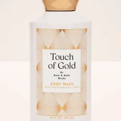 Touch Of Gold Gel de Ducha