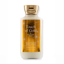 Touch Of Gold Loción en Crema