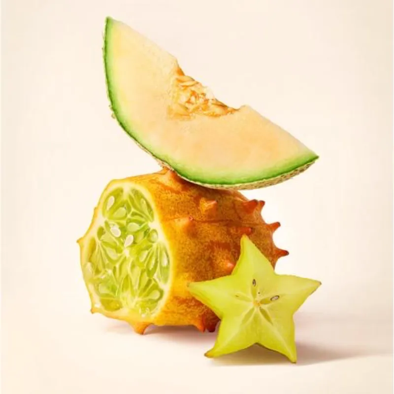 TROPICAL MELON STARFRUIT Colonia