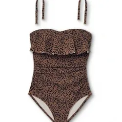 Trusa animal print