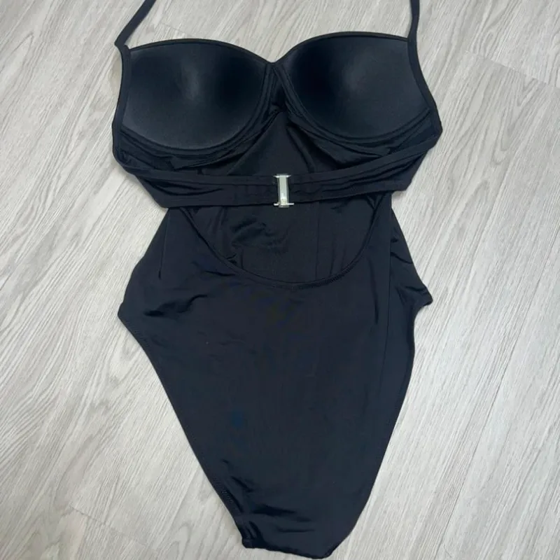 Trusa Victoria's Secrets Negra