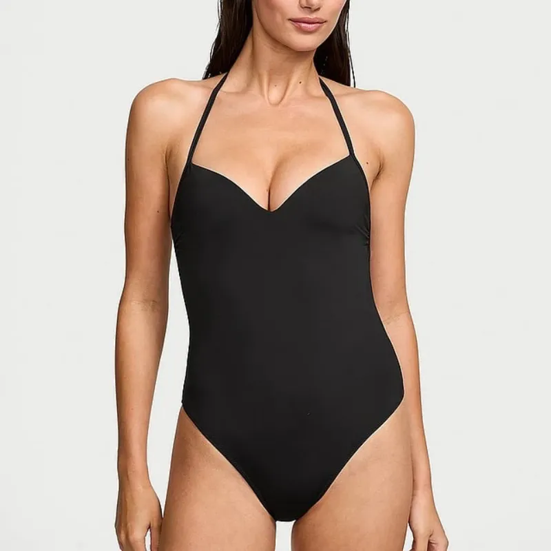 Trusa Victoria's Secrets Negra
