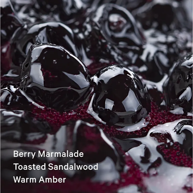 Twilight Amber Berry