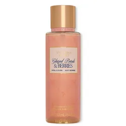 Glazed Petals & Berries