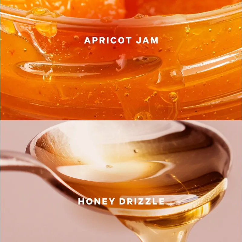 Golden Apricot & Honey