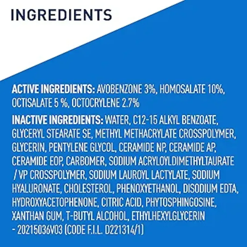 Loción hidratante ultraligera con SPF 30