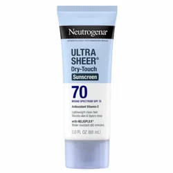 Ultra Sheer® Dry-Touch SPF 70