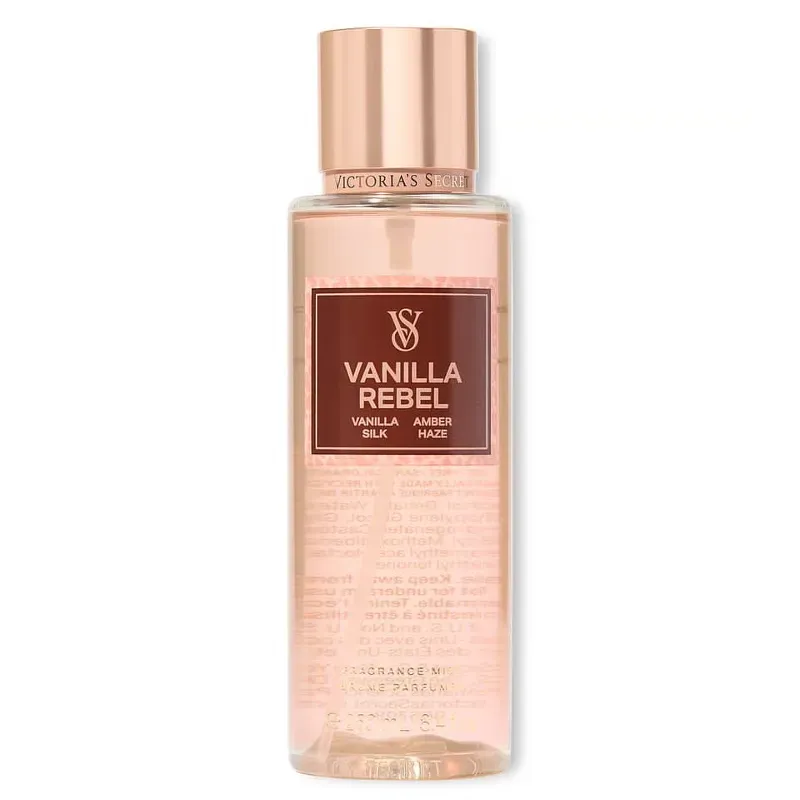 Vainilla Rebel
