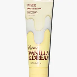 Vanilla and Dream Créme Crema