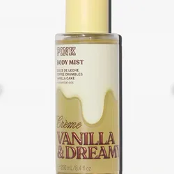 Vanilla and Dream Créme