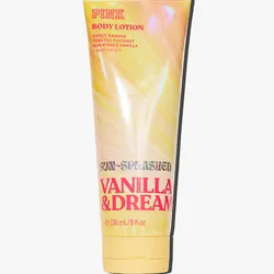VANILLA AND DREAM Sun Splashed Crema