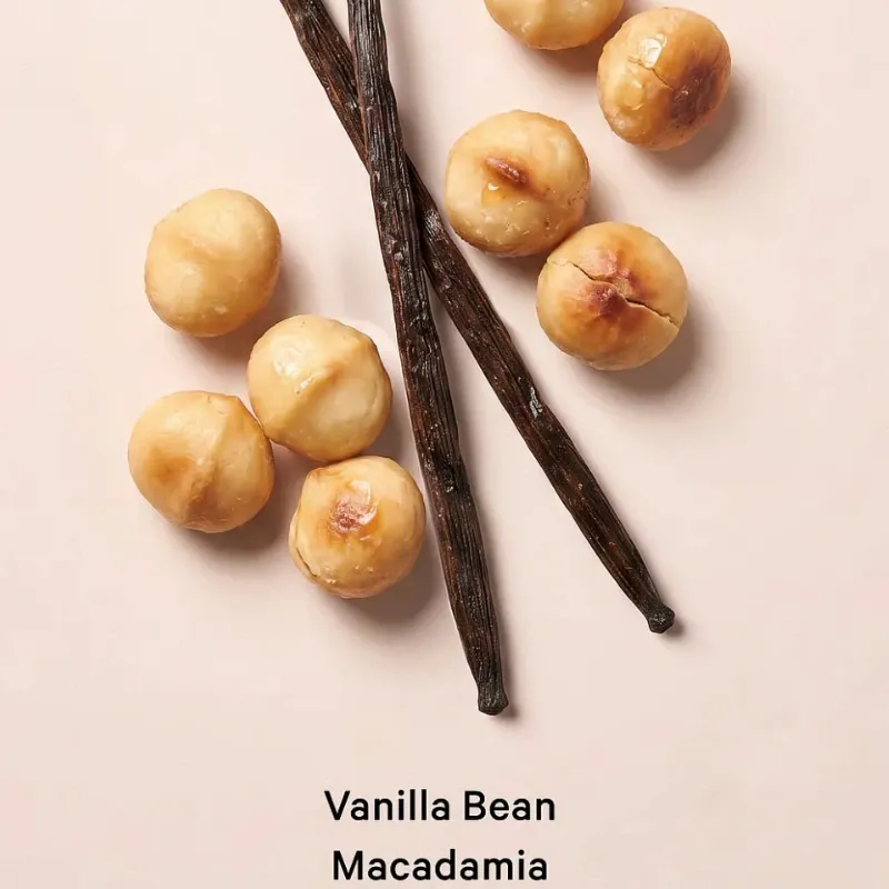 VANILLA BEAN MACADAMIA Crema