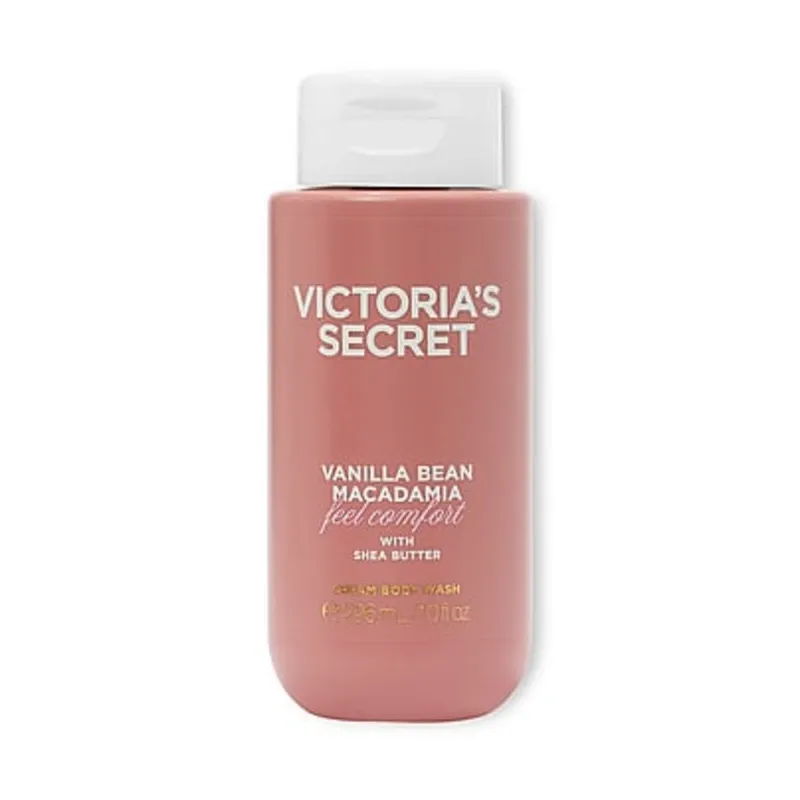 Vanilla bean macadamia Gel de ducha