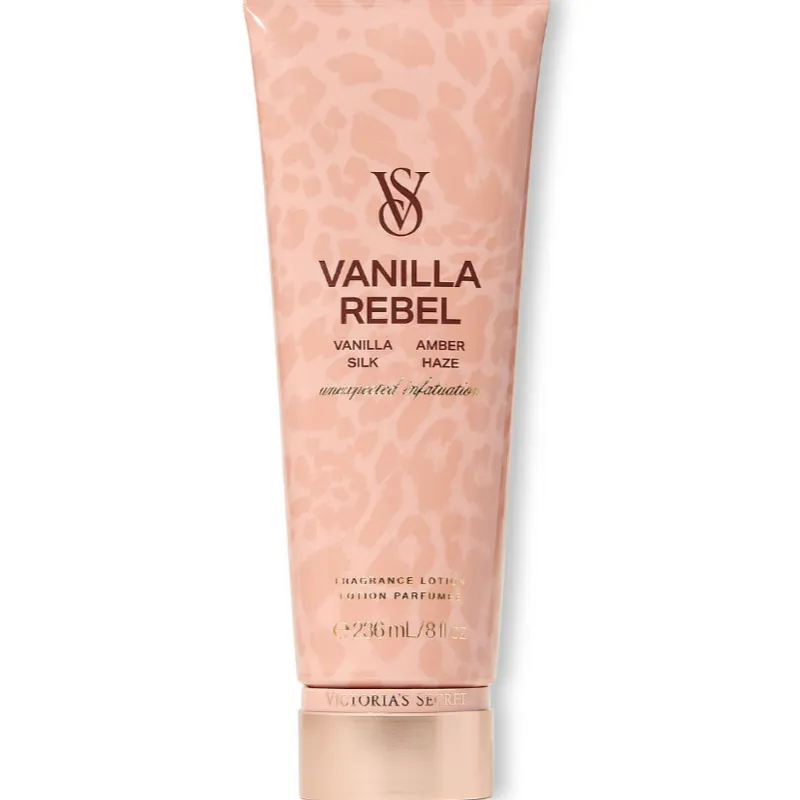 Vanilla Rebel