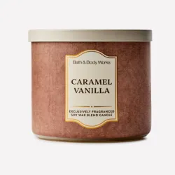 Caramel vanilla