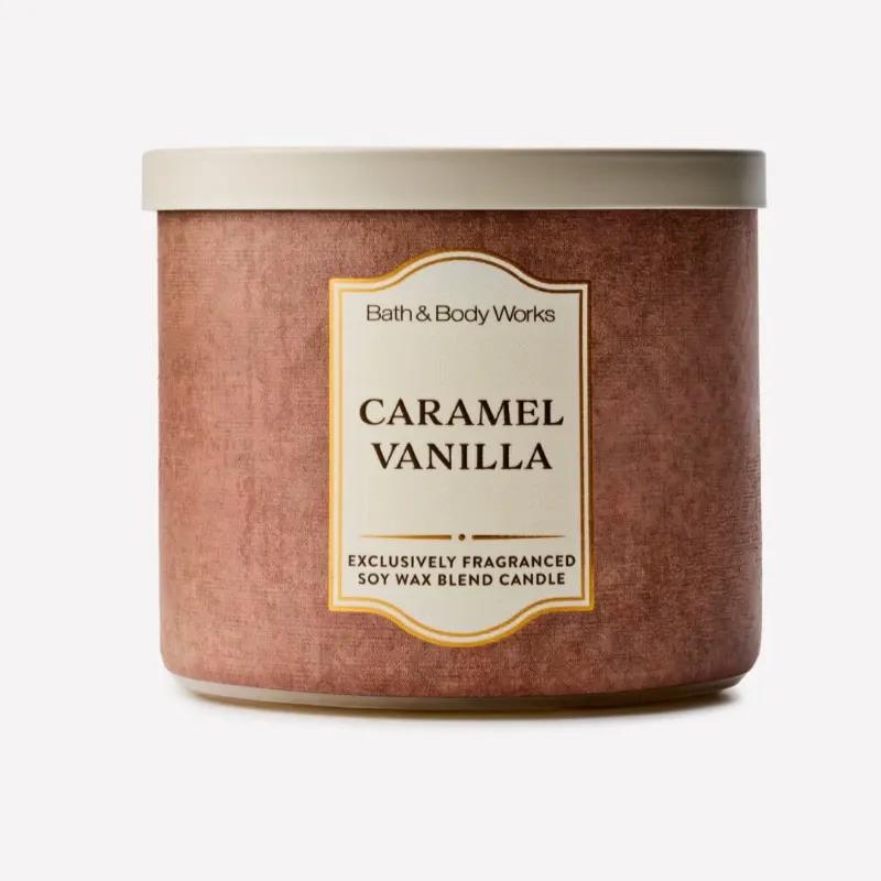 Caramel vanilla