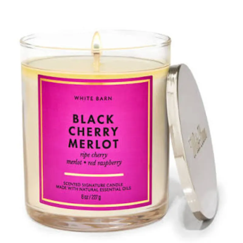 Vela Black Cherry Merlot 