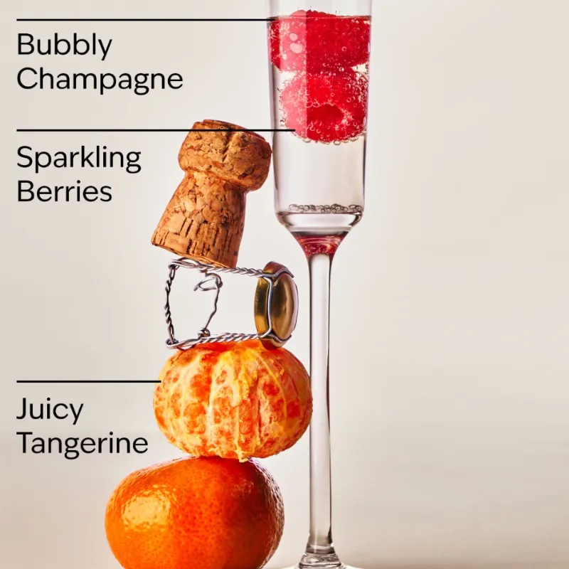 Champagne Toast