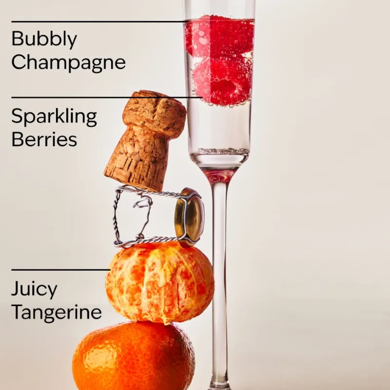 Champagne Toast 