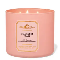 Vela Champagne Toast