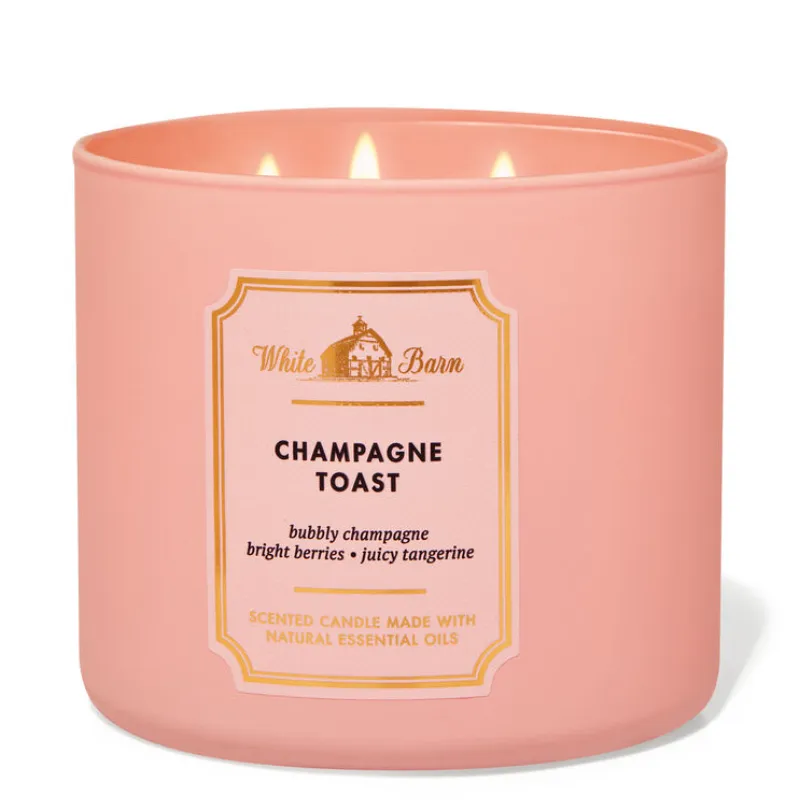 Vela Champagne Toast