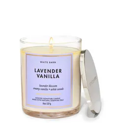 Vela Lavander Vanilla