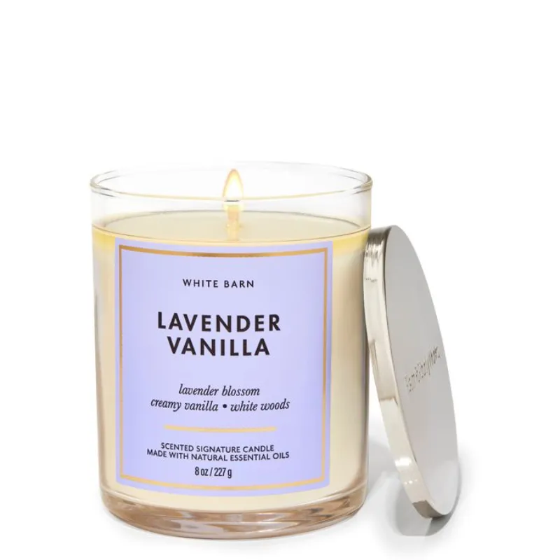Vela Lavander Vanilla