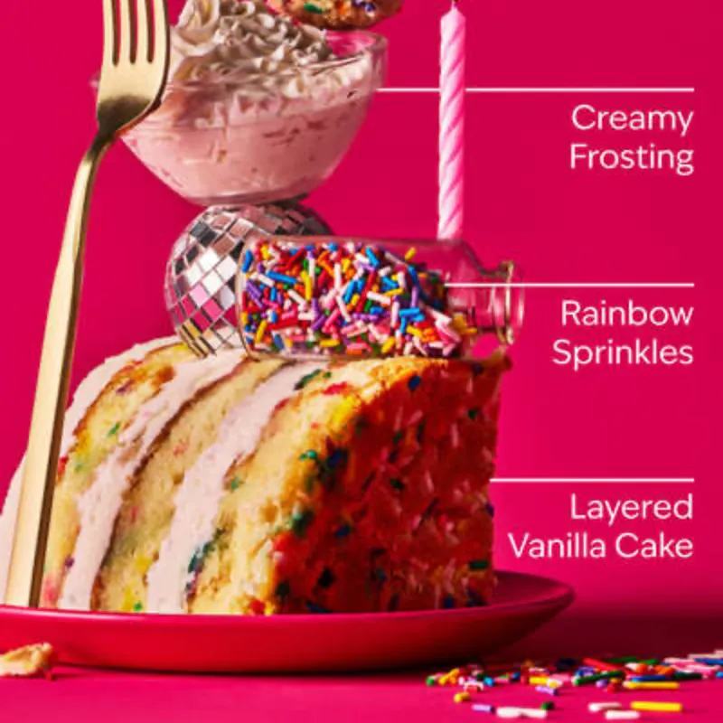 Vela Milk Bar Birthday Cake