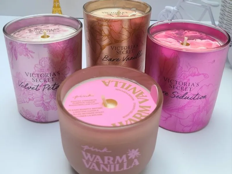 Velas Aromáticas 