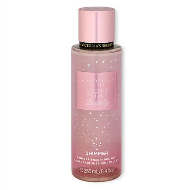 Velvet Petals Bubbly Shimmer