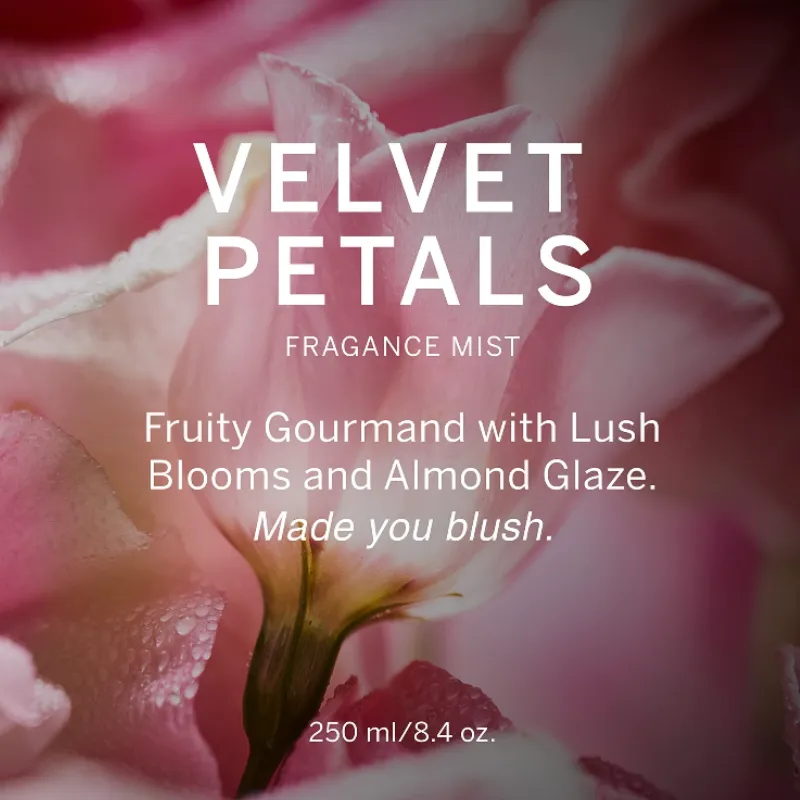 Velvet Petals Crema